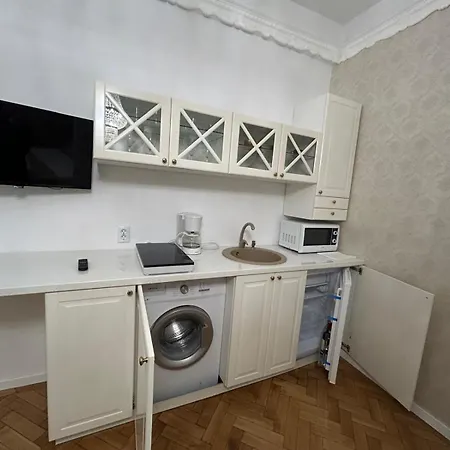 Universitate-elegant-champagne Gift Апартаменты