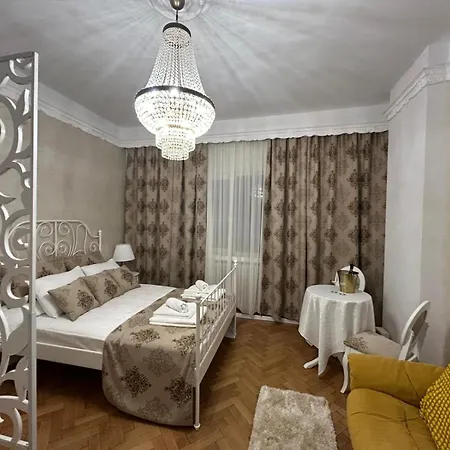 Universitate-elegant-champagne Gift- Self Check-in -therme Package On Request