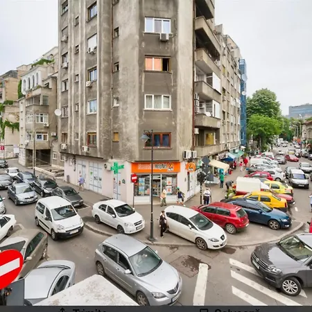 Апартаменты Universitate-elegant-champagne Gift