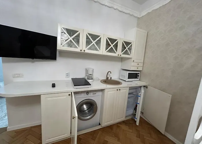 Universitate-elegant-champagne Gift- Self Check-in And Out Апартаменти