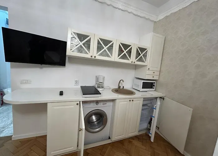 Апартаменти Universitate-elegant-champagne Gift- Self Check-in And Out *