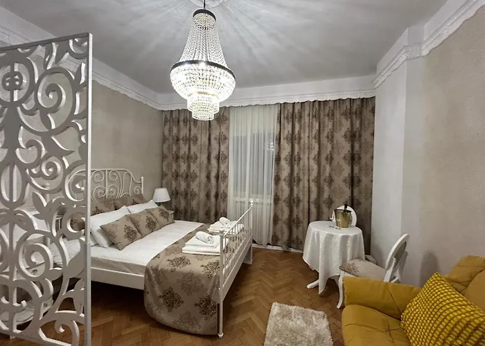 Universitate-elegant-champagne Gift- Self Check-in -therme Package On Request