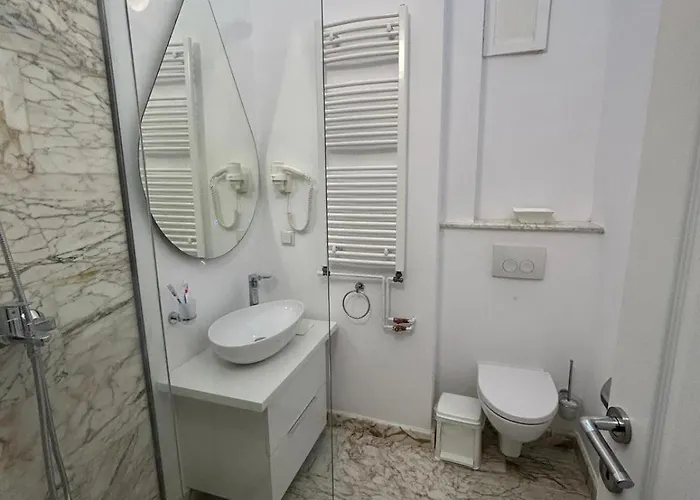 شقة Universitate-elegant-champagne Gift- Self Check-in And Out