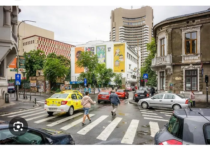 Universitate-elegant-champagne Gift- Self Check-in And Out * Бухарест