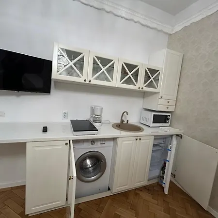 דירה Universitate-elegant-champagne Gift- Self Check-in -therme Package On Request *